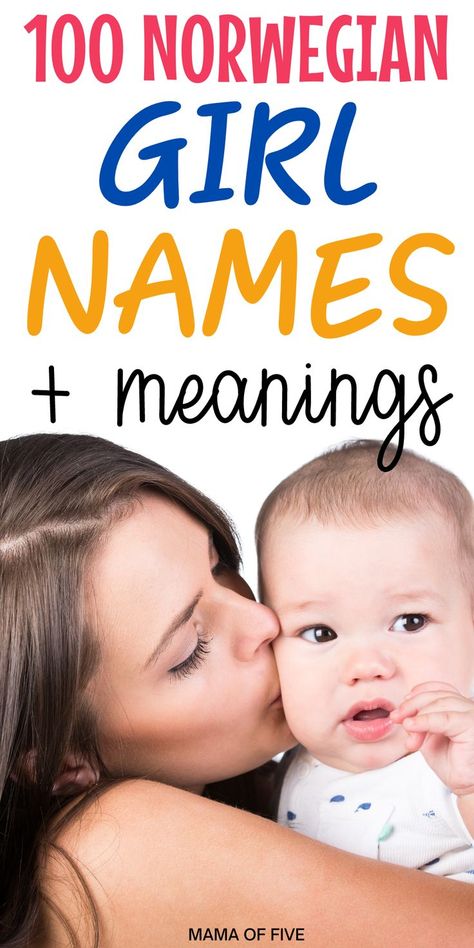 Viking Girl Names, Viking Baby Names, Norwegian Baby Names, Female Viking Names, Good Girl Names, Someone Standing, Norwegian Girl, Top Girls Names, Uncommon Girl Names