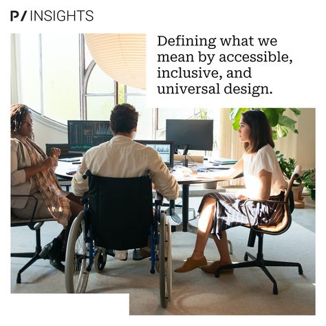 Parkin prioritizes accessible, universal, and inclusive design in every project. Visit our blog to discover more ➡️ www.parkin.ca/insights #InclusiveDesign #ParkinProjects Inclusive Design, Professional Growth, Universal Design, Architecture And Design, Keep Up, Latest News, Architecture, The World, Design