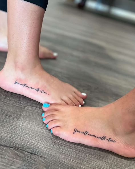 Cute Best Friend Tattoos, Best Friend Tattoo, Cousin Tattoos, Matching Friend Tattoos, Cute Matching Tattoos, Forever Tattoo, Matching Best Friend Tattoos, Tattoos Infinity, Bestie Tattoo