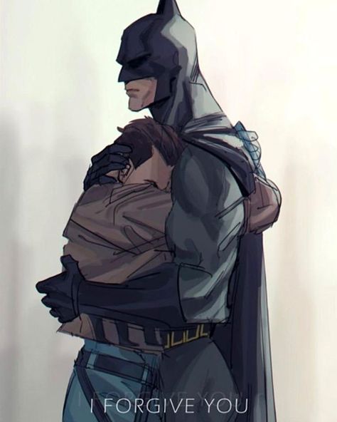 Jason Todd And Batman, Bruce And Jason, Red Hood Jason Todd, Wayne Family, Mad World, Batman Funny, Batman Comic Art, Dc Comics Artwork, Batman Universe