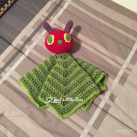 Hungry Hungry Caterpillar Crochet, The Very Hungry Caterpillar Crochet, Hungry Caterpillar Aesthetic, Caterpillar Aesthetic, Very Hungry Caterpillar Crochet, Crochet Hungry Caterpillar, Hungry Caterpillar Crochet, Baby Crochet Gifts, Hungry Hungry Caterpillar