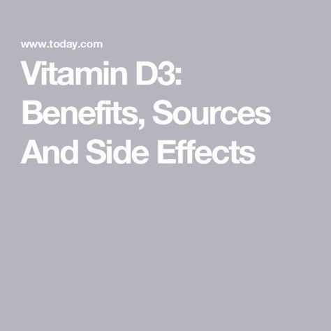 Vitamin D3: Benefits, Sources And Side Effects D3 Benefits, Vitamin D3 Benefits, Vitamin D Benefits, Irritable Bowel Disease, Vitamin D2, Vitamin D Supplement, Vitamin D Deficiency, Fat Soluble Vitamins, Healthy Bones