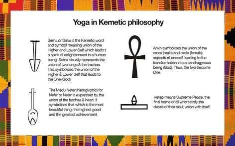 Here are some important Medu Neter symbols Kemetic Yoga, Kemetic Spirituality, Egyptian Culture, Spiritual Enlightenment, Knowledge And Wisdom, Egyptian Gods, High & Low, Philosophy, Meant To Be