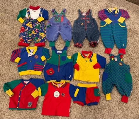 80s Kids Outfits Boys, 90s Baby Boy Outfits, 80s Baby Clothes, Cute Kids Outfits Boys, 90s Baby Clothes, Kids Outfits Boys, Retro Kids Clothes, 90s Kids Fashion