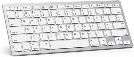 OMOTON Ultra-Slim Bluetooth Keyboard Compatible with: Amazon.co.uk: Electronics Keyboard For Ipad, Apple Keyboard, Ipad Air Pro, Computers Tablets And Accessories, New Ipad Pro, Mac Mini, Bluetooth Keyboard, Ipad Air 2, Ipad 4