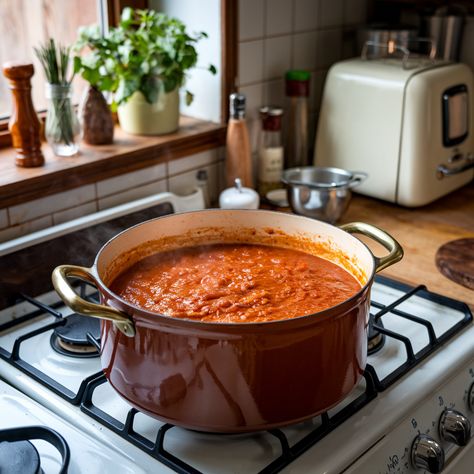 Nonna's Authentic Bolognese Sauce - Mangia with Nonna Nonnas Italian Recipes, Best Bolognese Recipe, Authentic Bolognese Sauce, Authentic Bolognese, Nonna Recipes, Bolognese Sauce Authentic, Yummy Nummies, Italian Nonna, Pizza Sauces