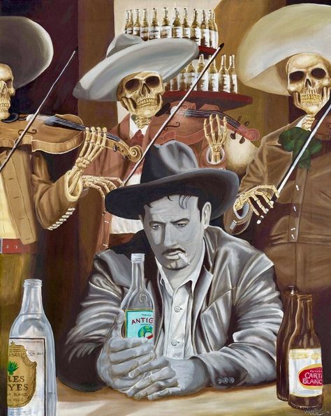 Pedro infante , oil paintings , mariachi Hispanic Art, Mexican Artwork, Mexican Paintings, Mexican Art Tattoos, Mexican Culture Art, Mexico History, Chicano Art Tattoos, Mexico Art, Aztec Art