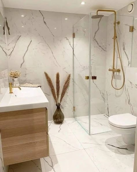 Bathroom Design ✨️ #trendingpost #viralpost #instagramreels #bathroomtour #explorepage #beforeandafter #interiorbathroom #bathroomdesign #bathroomdecor #rennovation #homedesignsdworld #newkitchenhacks #mumbairains #worldmilkday #mensoutfit #celebrityrecipes Best Bathroom Designs, Bathroom Decor Luxury, Bathroom Decor Ideas Colors, Bathroom Design Inspiration, Bathroom Design Decor, Bathroom Decor Ideas, Bathroom Design Luxury, Farmhouse Bathroom Decor, Home Decorating Ideas