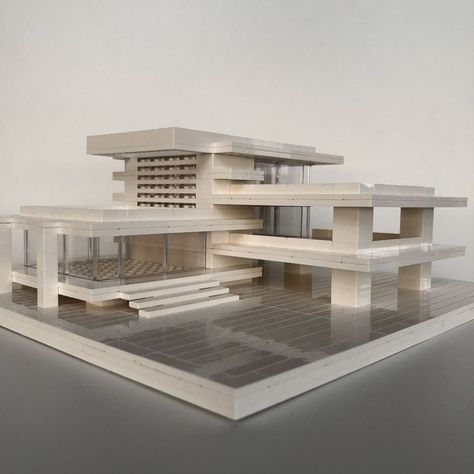 Lego Architecture Studio, Lego Studio, Lego Architecture Building, Amsterdam Architecture, Maquette Architecture, Conceptual Model Architecture, Lego Buildings, Concept Models Architecture, Architecture Panel