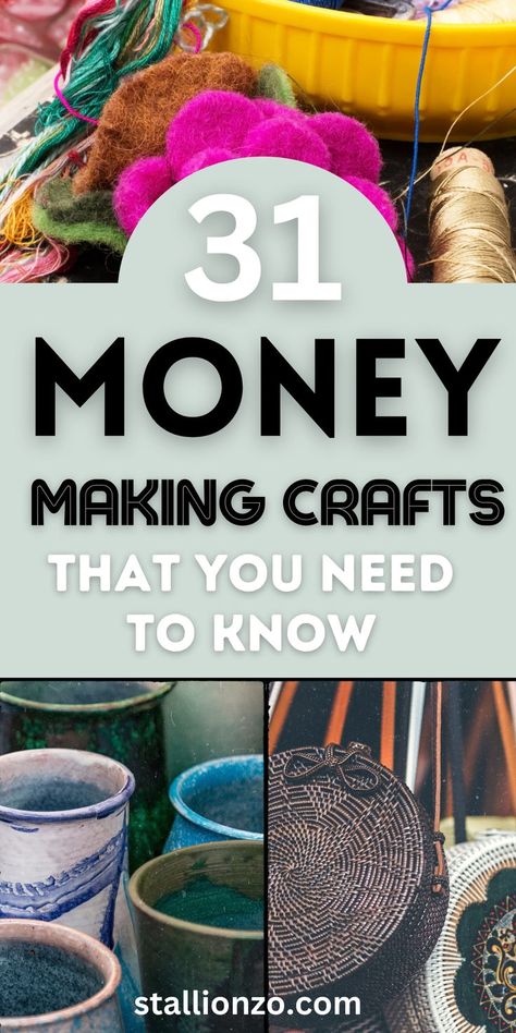 Sellable crafts and profitable DIY projects. Discover the best crafts to sell. Click and follow for more tips! #moneyMakingProjects #craftBusinessIdeas Sellable Crafts Make And Sell, Diy Crafts You Can Sell, Sellable Crafts, Money Making Projects, Profitable Crafts, Sell Easy, Easy Crafts To Sell, Alcohol Ink Crafts, Popular Crafts