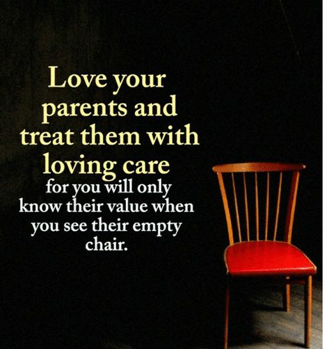 Appreciate your parents Appreciate Your Parents, Your Mother Quotes, Parents Day Quotes, Love Parents Quotes, Life Quotes Family, Love Your Parents, I Love You Means, Mothers Love Quotes, Appreciate Life Quotes