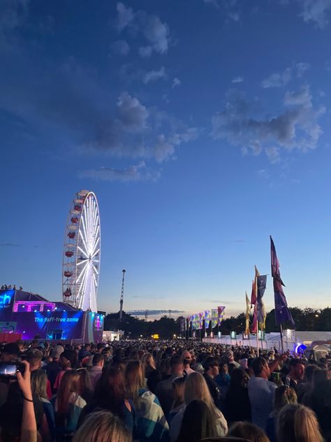 Glasgow Green, Rockstar Energy, Country Music Festival, Riverside Park, 2023 Vision Board, 2023 Vision, 2025 Vision, Music Festivals, Date Ideas