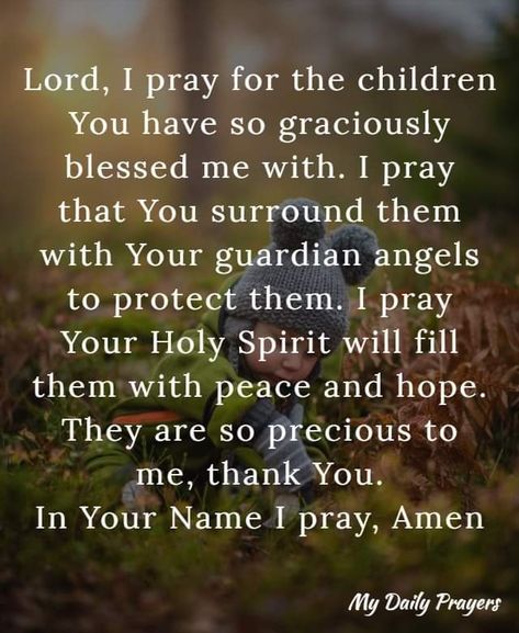 Prayer For Grandchildren, Prayer For Our Children, Prayer Of Praise, Prayer For My Son, Prayer For Parents, Prayer For My Family, Prayer For My Children, Prayer Bible, Mom Prayers