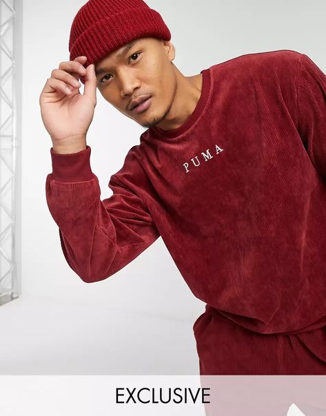 Search: corduroy - page 3 of 11 | ASOS Puma Sweatshirt, Oversized Shirt Dress, Cuffed Joggers, Karl Kani, Puma Logo, Harrington Jacket, Baggy Trousers, Corduroy Jeans, Slim Trousers