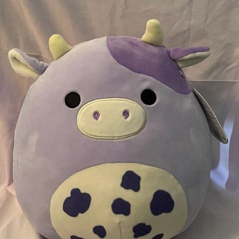 9.5" OG Bubba Squishmallow Bubba Squishmallow, Squishmallow Aesthetic, Moo Moo, Aesthetic Pastel, Pastel Aesthetic, House Ideas, I Love, Outfit Inspo, My Favorite