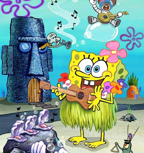 There’s a Commotion in the Ocean! 🌊🧽⭐️🦑🦀🐌🦠🐿️🪸🫧🌸🐚🪼 #spongebob #spongebobsquarepants #spongeboboutfit #family #mrkrabs #love #happy #vacation #beach #bikinibottom #bubbles #ocean #sea Commotion In The Ocean, Spongebob Outfit, Happy Vacation, Mr Krabs, In The Ocean, Vacation Beach, Spongebob Squarepants, The Ocean, Cow