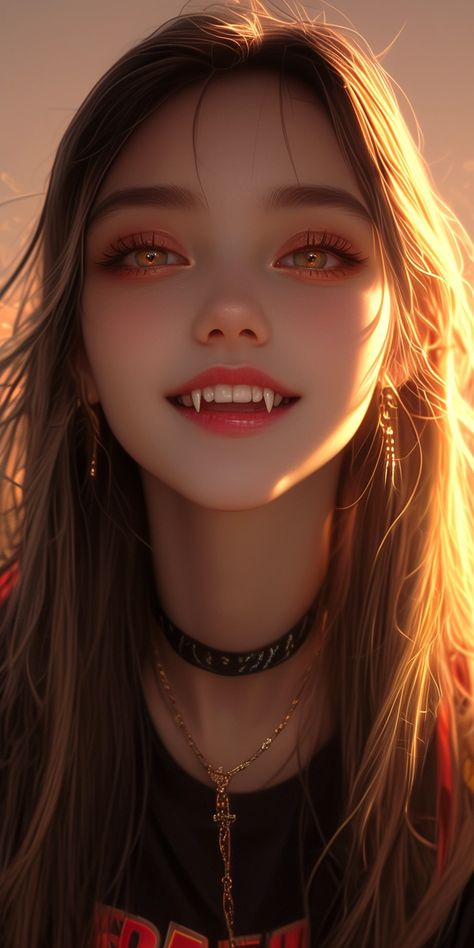 Created with Midjourney Ai #Character #Fantasy #Anime #cartoon #cyberpunk #sci-fi Dark Female Art, Beautiful Vampire Woman, Female Vampire Art, Cinderella Story Book, Vampire Female, Cartoon Cyberpunk, Vampire Cartoon, Vampire Woman, Eye Scar