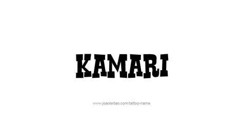 Tattoo Design  Name Kamari Kamari Name, Amara Name, Tattoo Design Name, Baby Boy Name, Boy Name, Name Tattoo Designs, Design Name, Name Tattoo, Name Tattoos