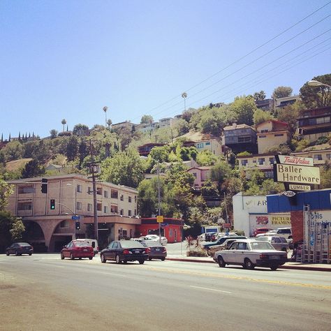 Park Diorama, Silver Lake Los Angeles, Hollywood Aesthetic, City Of God, La Life, California Dreamin', California Dreaming, Silver Lake, The Hills