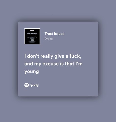 spotify quotes Deep Qoute Lyrics, Drake Spotify Lyrics, Drake Song Quotes, Drake Quotes Lyrics, Grad Quotes, Drake (lyrics), Drake Quotes, Drake Lyrics, Rapper Quotes