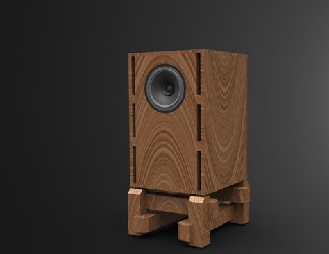 Horn Diy, Audio Cabinet, Speaker Plans, Speaker Enclosure, Speaker Projects, Cabinet Plans, Speaker Box Design, Diy Speakers, Speaker Box