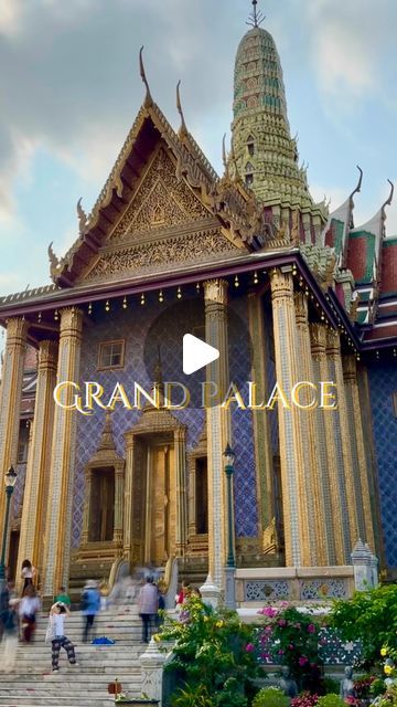 Thailand Temple, Wat Phra Kaew, Grand Palace Bangkok, Time Well Spent, Official Residence, Grand Palace, Crown Jewels, Find Yourself, Bangkok Thailand