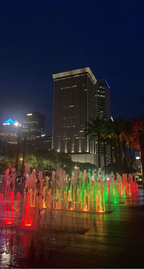 Tampa Riverwalk, River Walk, Marina Bay, Marina Bay Sands, Night In, Tampa, Florida, Building, Travel