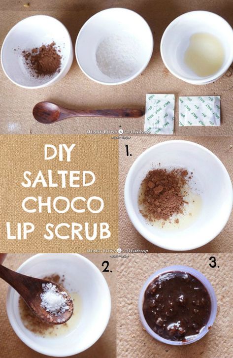 Honey Lip Scrub Diy, Diy Lip Scrubs, Honey Lip Scrub, Diy Lip Scrub, Natural Face Scrub, Lip Care Tips, Lip Scrub Recipe, Coconut Lip Balm, Scrub Diy