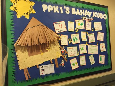 My board for cultural month! Our class represented the Philippines!!! September 2015 My Board, The Philippines, Bulletin Board, Philippines, Quick Saves