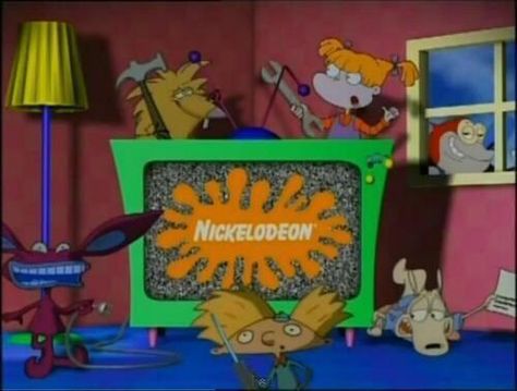 Old Nickelodeon, Nickelodeon Videos, 1990s Childhood, 80 Cartoons, Childhood Memories 90s, Nickelodeon 90s, 90s Memories, 90s Throwback, Nickelodeon Cartoons