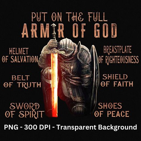 Women In Armor Art, Ephesians Man, Ephesians 6:10 Armor Of God, Amour Of God, Bible Verse Ephesians, Armor Of God Tattoo, The Armor Of God, Ephesians 6 10, Man Of God