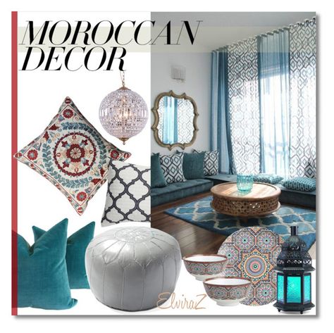 Maroko Style Interiors, Moroccan Balcony, Moroccan Style Living Room, Morocco Decor, Moroccan Style Home, Floor Seating Living Room, Leather Ottomans, Moroccan Interior Design, Moroccan Style Interior