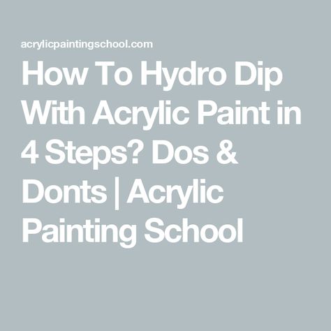 Acrylic Dip Painting, Paint Dipping Water, Hydro Dipping Diy Acrylic Paint, Hydro Dipping Diy Spray Paint, Hydro Dipping Diy, Hydro Dip Earrings, How To Hydro Dip With Acrylic Paint, Hydro Dip With Acrylic Paint, How To Hydro Dip