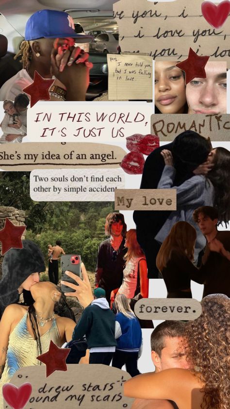 #relationship #relationships #dreamlife #love#lovers #aesthetics #mood #moodboard #red#collage Fake Relationship Aesthetic, Relationship Collage, Soulmate Vision Board, Couples Collage, Couple Collage, Moodboard Red, Red Collage, Relationship Things, Scrapbook Inspo