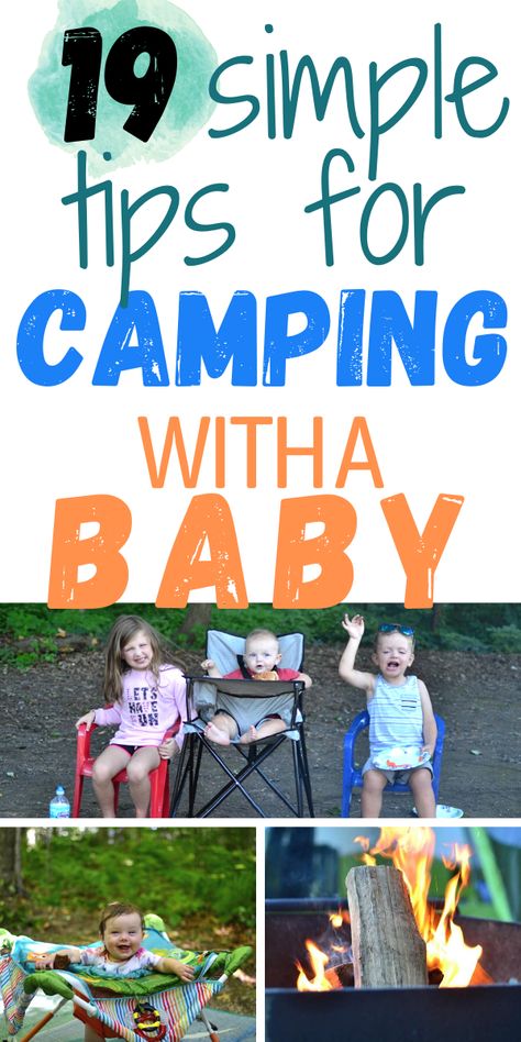 Camper Packing List, Things To Take Camping, What To Bring Camping, Camping Hack, Family Vacation Ideas, Camping With Toddlers, Camping Packing List, Camping Must Haves, Camping With A Baby