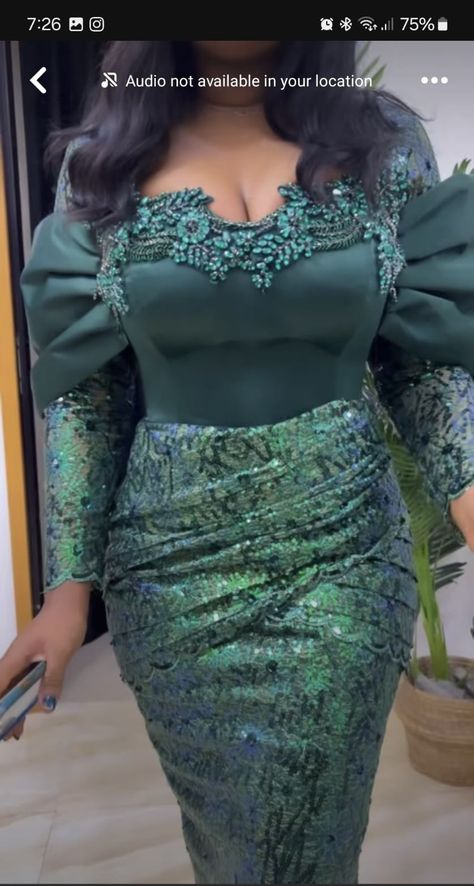 Latest Lace Styles For Women, Lace Styles For Women, Yeah Nah, Latest Lace Styles, Nigerian Lace Dress, Outfit Summer Casual, Aso Ebi Lace Styles, Lace Dress Classy, Nigerian Lace Styles Dress