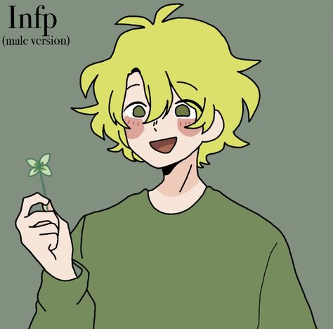 Since I‘m an infp i thought i draw the infp character in a male version sooo.... Here we go :) Infp Male Personality, Infp Male Fanart, Infp Drawings, Infp Characters Anime, Infp Pfp, Infp Wallpapers, Infp Male, Infp Characters, Infp Problems