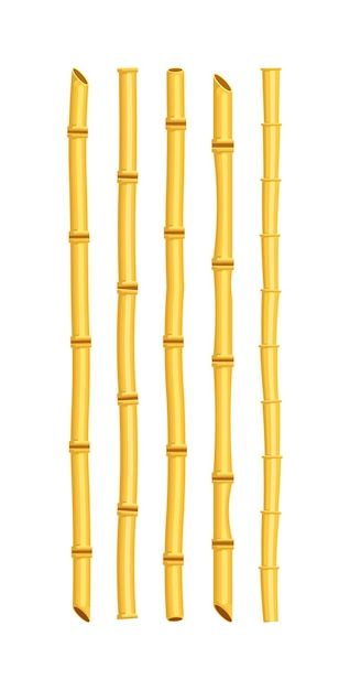 Bamboo Sticks Decor, Bamboo Vector, Stick Tree, Bamboo Hats, Stick Drawings, Cartoon Food, Wing Tattoo Designs, Bamboo Stick, Bamboo Poles