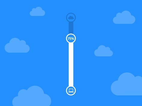 Just a little progress bar I made for fun. Maybe I'll animate it later. Slider Ui, Questionnaire Design, Progress Bar, Bar Games, List Design, Energy Bars, Game Ui, Bar Design, Motion Design