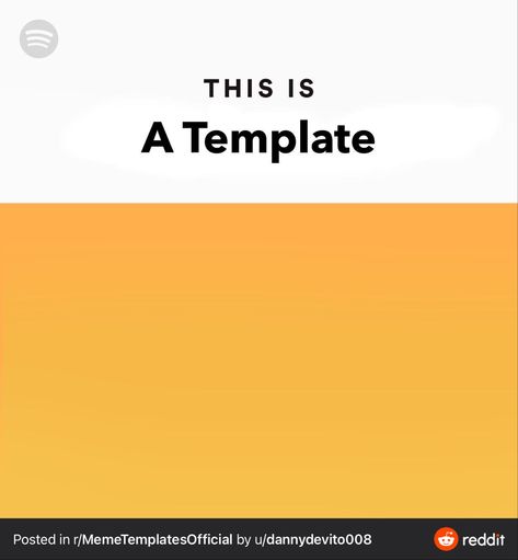 This Is Spotify Template, Spotify Template, Boxing Techniques, Meme Template, Layout Ideas, Boxing, Layout, Collage, Memes