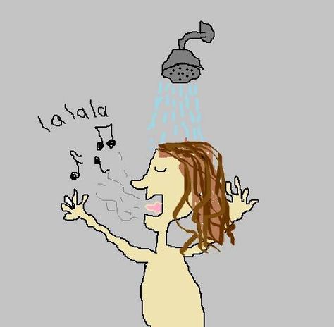 Did you know that 52% of North Americans sing in the shower? Shower Playlist Cover, Shower Playlist, Music Facts, Shower Images, Sketchbook Art, Ap Art, Songs To Sing, The Shower, Spotify Playlist