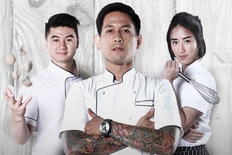 Chef Juna, Gak Ada, Master Chef, Food Trends, Chef, Indonesia, Japan