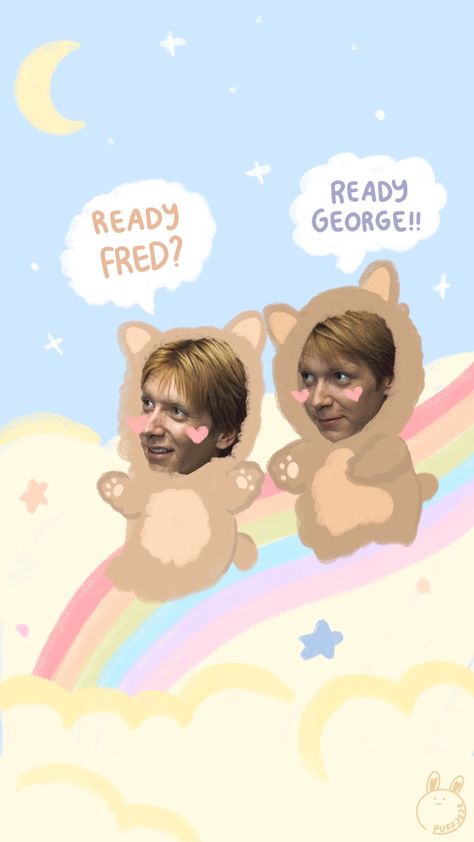 George And Fred Weasley Fan Art, George And Fred Weasley Wallpaper, Harry Potter George Weasley, Fred And George Weasley Pictures, Fred And George Wallpaper, Fred Weasley Fanart, Fred And George Weasley Wallpaper, Fred And George Weasley Fan Art, Fred X George