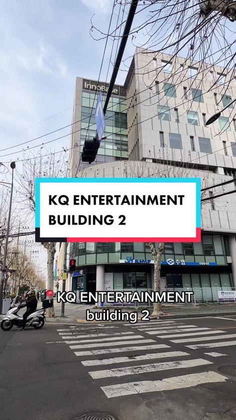 SEOULMATE on TikTok Kq Entertainment Building, Kq Entertainment, Entertainment Building, Plane Ride, South Korea Travel, Korea Travel, Travel Board, South Korea, Dream Catcher