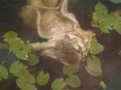 Miss Moss, Water Nymphs, Theme Nature, Ethereal Aesthetic, Fairy Aesthetic, Dark Fairy, Pre Raphaelite, + Core + Aesthetic, Forest Fairy