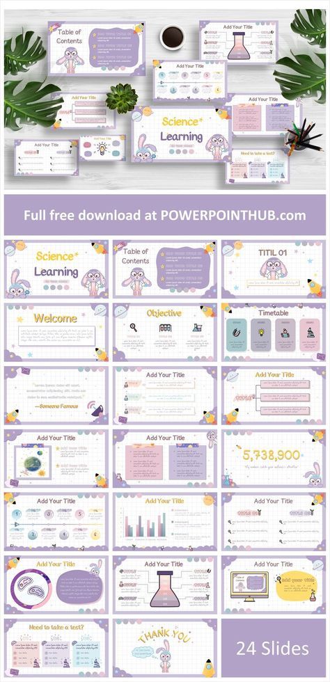 Educational Powerpoint Templates Free, Themes For Powerpoint Presentation, Cute Powerpoint Templates Aesthetic, Canva Templates Ideas For School, Cute Ppt Template Backgrounds, Powerpoint Theme Ideas, Teacher Powerpoint Templates Free, Presentation Design For School, School Ppt Template