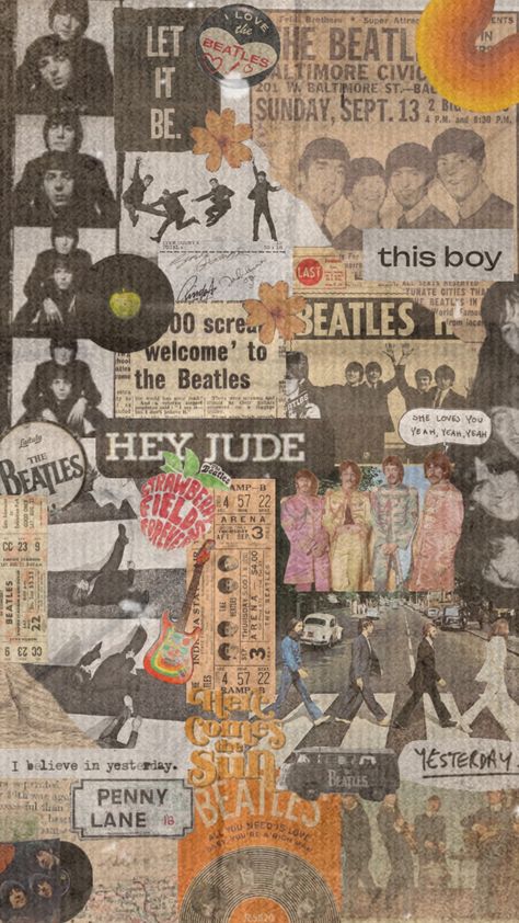 #thebeatles1966 #thebeatles #beatles #beatleswallpaper #thebeatlesband #vintage #old #aesthetic The Beatles Aesthetic, Beatles Aesthetic, Beatles Collage, Old Aesthetic, Beatles Wallpaper, The Beatles 1, Cute Images For Wallpaper, Aesthetic Shuffles, John Lennon Paul Mccartney