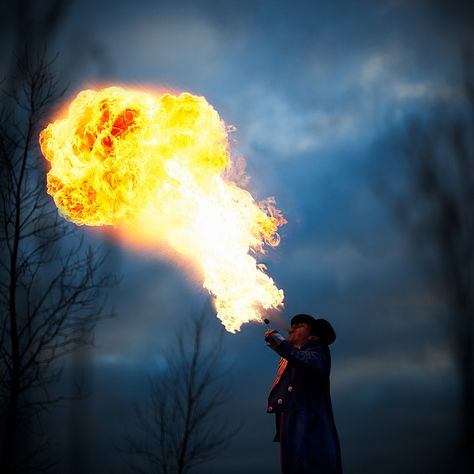 Fire breather Best Friends Movie, Circus Photography, Breath Of Fire, Breathing Fire, Circus Acts, Fire Drawing, Night Circus, Constructive Criticism, Fire Dragon