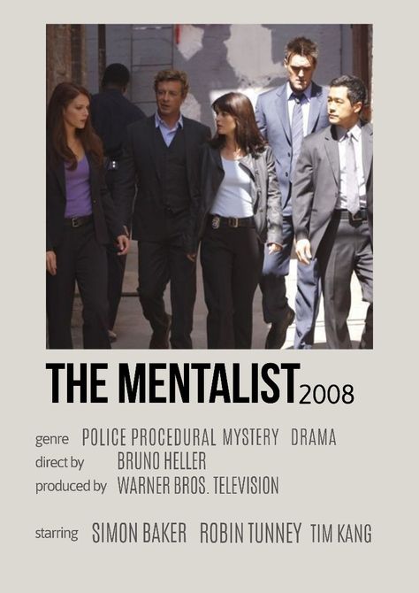 The Mentalist Jane And Lisbon, The Mentalist Aesthetic, Mentalist Aesthetic, Patrick Jane And Teresa Lisbon, The Mentalist Patrick Jane, Mentalist Patrick Jane, Teresa Lisbon, Tim Kang, Cinema Quotes