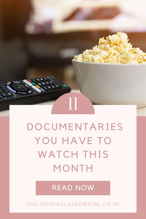 Looking for some Netflix recommendations on what to watch? Then check out these 11 Documentaries You HAVE to Watch This Month! Perfect viewing material filled with interesting stories and fantastic productions. Must watch Netflix UK documentaries. Netflix Documentaries To Watch, Documentaries To Watch, Netflix Recommendations, Netflix Documentaries, Best Documentaries, What To Watch, Interesting Stories, Dating World, Blog Niche